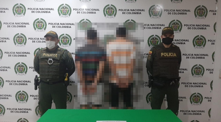 Caso ocurrido en Floridablanca