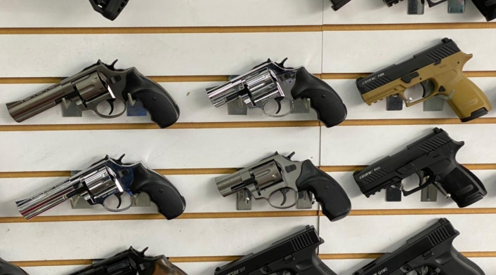 Armas traumáticas