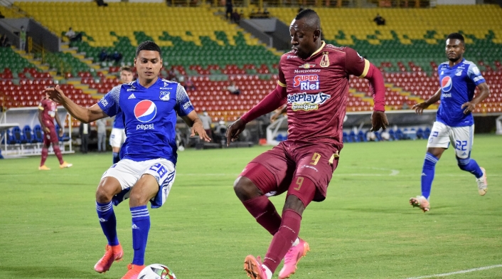Tolima Vs. Millonarios - Final de la Liga BetPlay Tolima Vs. Millonarios - Final de la Liga BetPlay