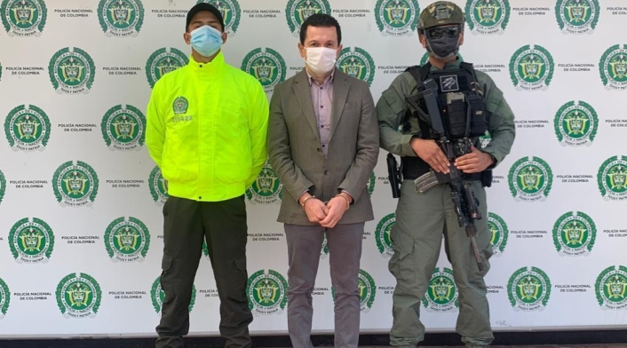 Captura de alias memo fantasma.