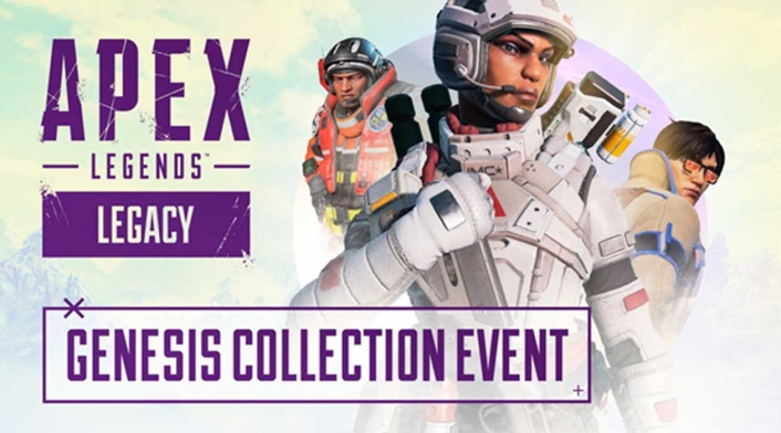 Apex evento de Colección Génesis