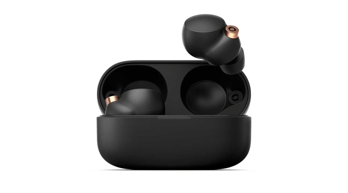 Caja de auriculares WF-1000XM4