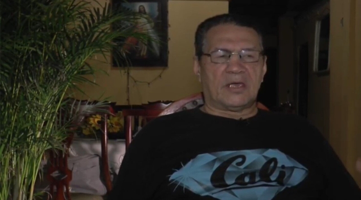 Gloria del boxeo colombiano