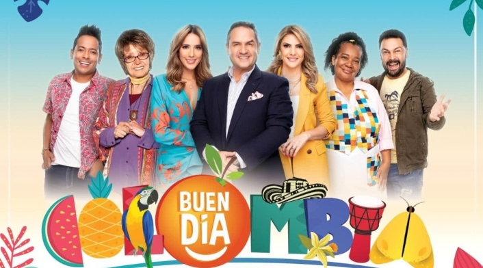 Buen día Colombia