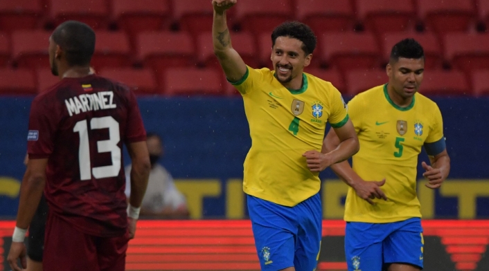 Brasil Vs. Venezuela - Copa América 2021 Brasil Vs. Venezuela - Copa América 2021
