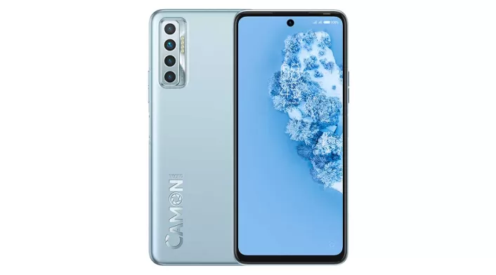 Smartphone Camon 17 Pro