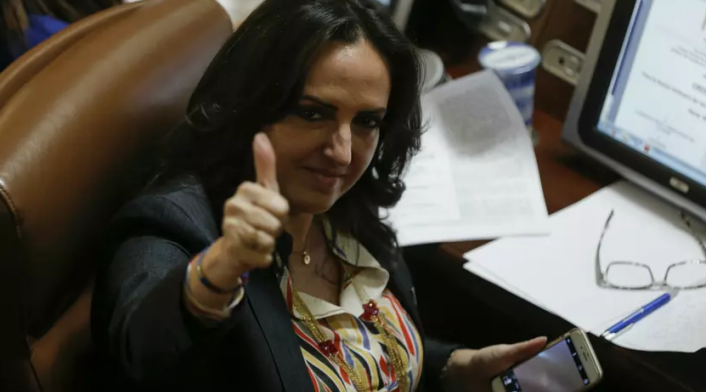 María Fernanda Cabal.