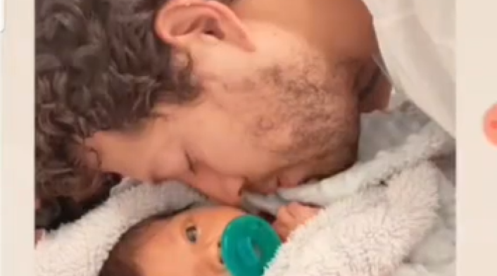 Captura de Instagram Valerie Domínguez