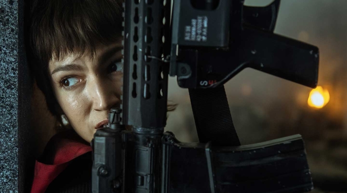 Tokio en la Casa de papel temporada 5