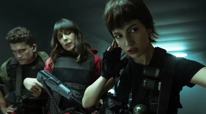 Atraco en la Casa de papel temporada 5