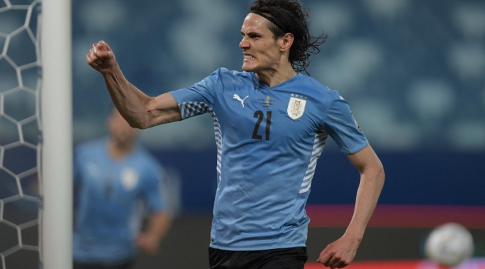 Edinson Cavani Edinson Cavani