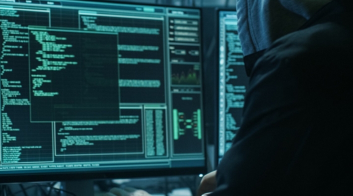 Ciberdelincuentes hackers