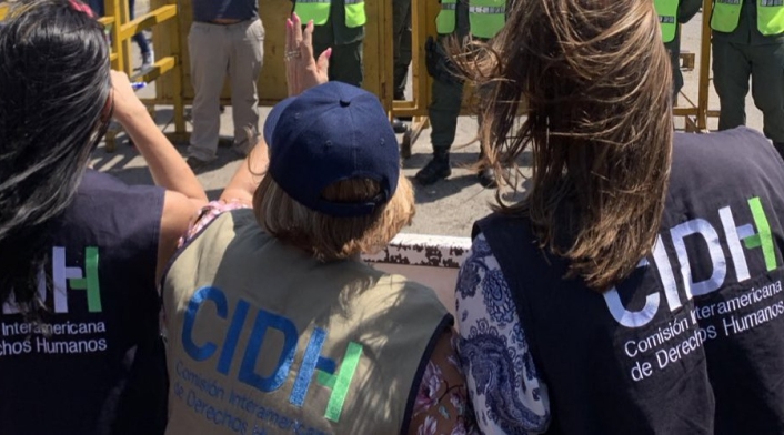 CIDH en Colombia