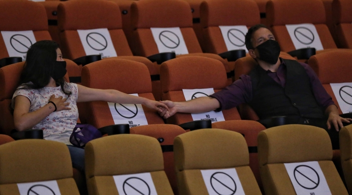 Cines en Colombia