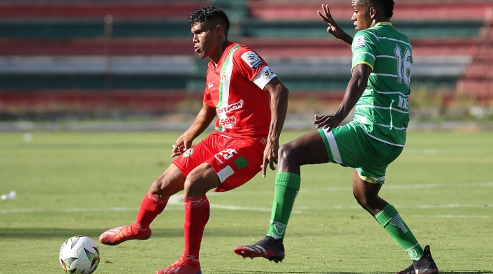 Cortuluá Vs. Deportes Quindío - Torneo BetPlay Cortuluá Vs. Deportes Quindío - Torneo BetPlay