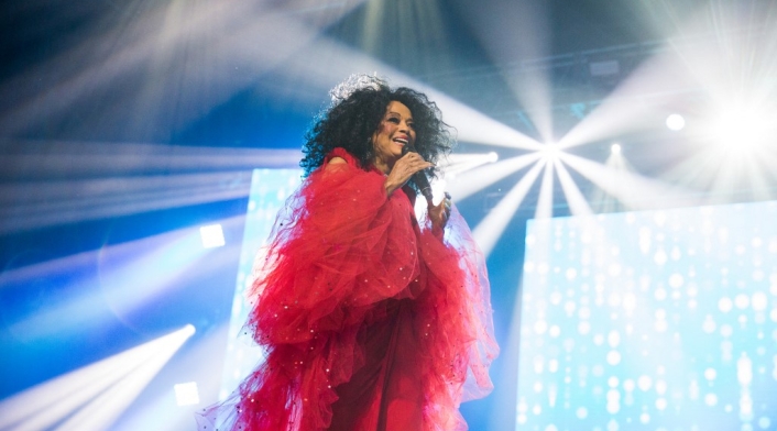 Diana Ross