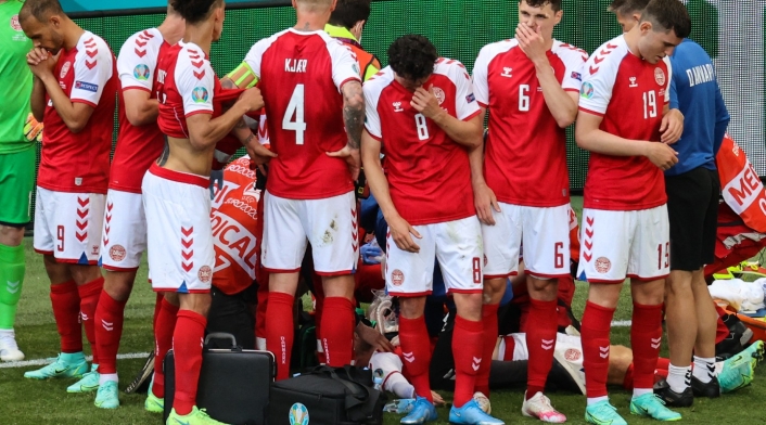Dinamarca - Eurocopa 2021 Dinamarca - Eurocopa 2021