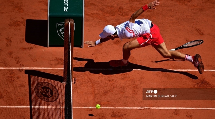 Djokovic Vs Tsitsipas en Roland Garros Djokovic Vs Tsitsipas en Roland Garros