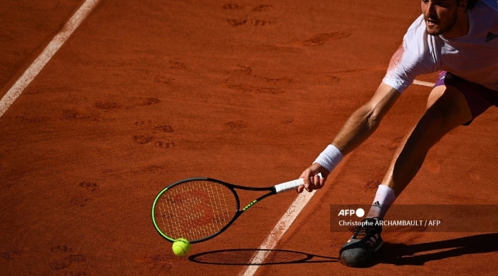 Djokovic Vs Tsitsipas en Roland Garros Djokovic Vs Tsitsipas en Roland Garros