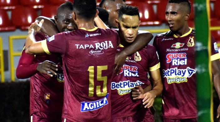 Deportes Tolima 2021