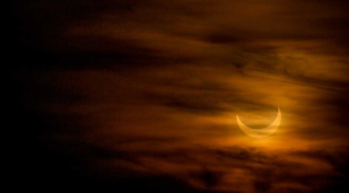 Eclipse anillo de fuego en Europa
