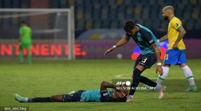 Ecuador vs Brasil Copa América Ecuador vs Brasil Copa América