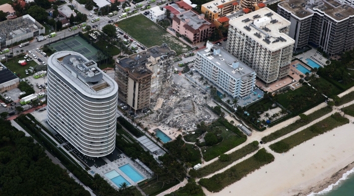 Edificio en Miami Beach Edificio en Miami Beach