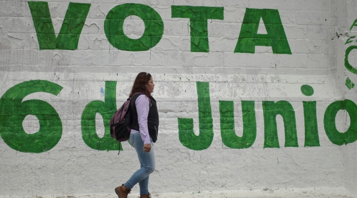 Elecciones en México serán el 6 de junio Elecciones en México serán el 6 de junio