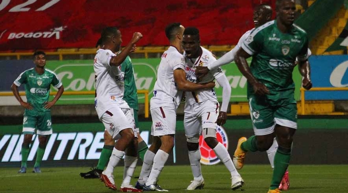 Equidad vs Tolima Equidad vs Tolima