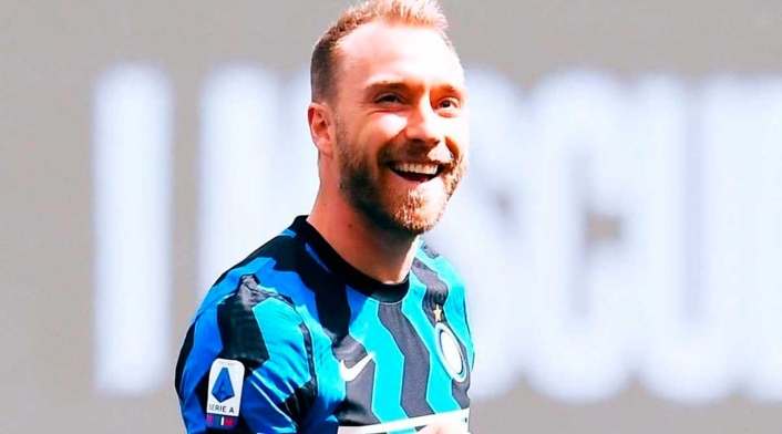 Christian Eriksen, retorna al Inter de Milan. Christian Eriksen, retorna al Inter
