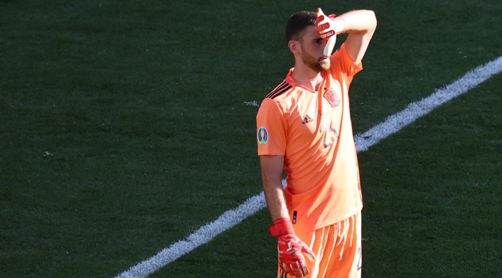 España vs Croacia: El blooper del año se dio en la Eurocopa España vs Croacia: El blooper del año se dio en la Eurocopa