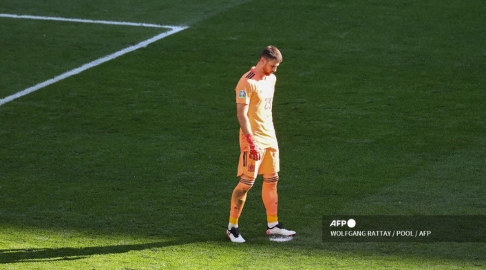 España vs Croacia: El blooper del año se dio en la Eurocopa España vs Croacia: El blooper del año se dio en la Eurocopa