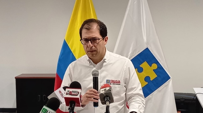 Fiscal General estuvo en Cúcuta