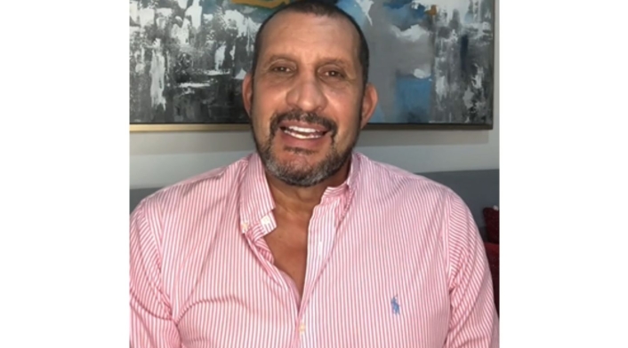 Flaco Solorzano, actor colombiano que denunció que lo tumbaron en Santa Marta Flaco Solorzano, actor colombiano que denunció que lo tumbaron en Santa Marta