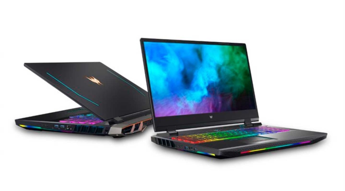 Notebook Gamer Predator Helios 500