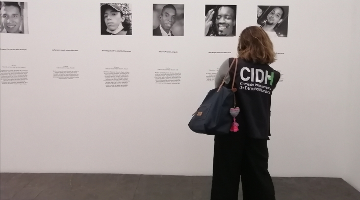 CIDH en Bogotá CIDH en Bogotá
