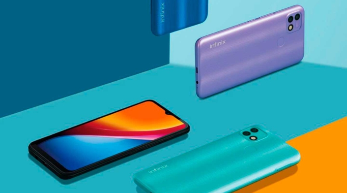 Teléfono Infinix
