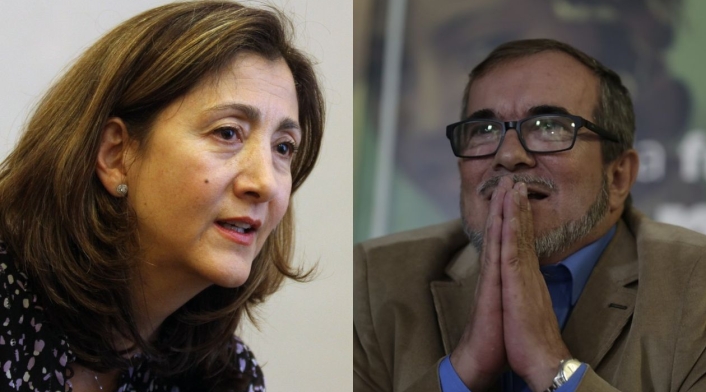 Ingrid Betancourt, cara a cara con las Farc Ingrid Betancourt, cara a cara con las Farc
