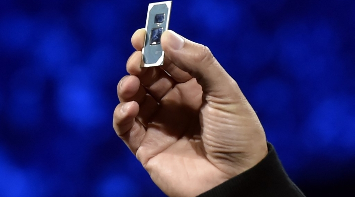Microprocesador Intel
