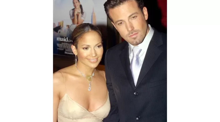Jennifer Lopez y Ben Affleck