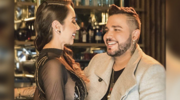 Jessi Uribe Paola Jara beso: matrimonio de cantantes