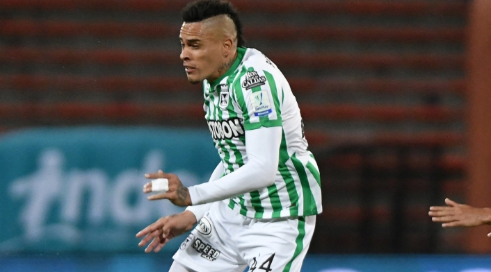 Jonatan Álvez, Atlético Nacional 2021