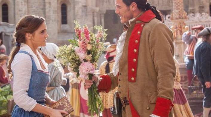 La Bella y la Bestia- Película de 2017