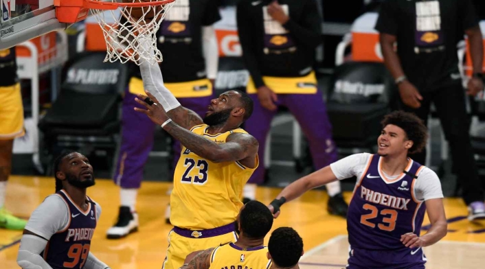 LeBron James