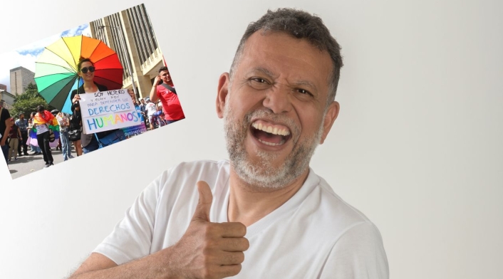 LGBTI qué es: Padre Linero hoy defendió a comunidad LGBTI LGBTI qué es: Padre Linero hoy defendió a comunidad LGBTI