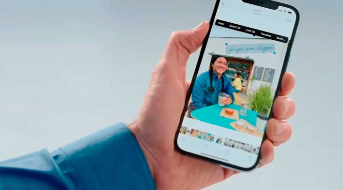 Live Text en iOS 15 Live Text en iOS 15