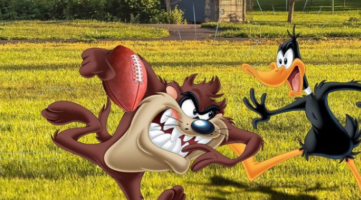 Looney Tunes Cartoons