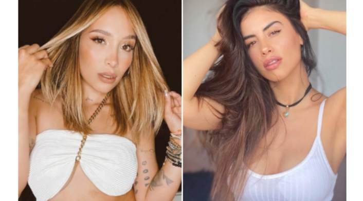Luisa Fernanda W y Jessica Cediel