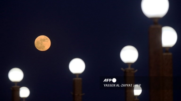 LUNA DE FRESA