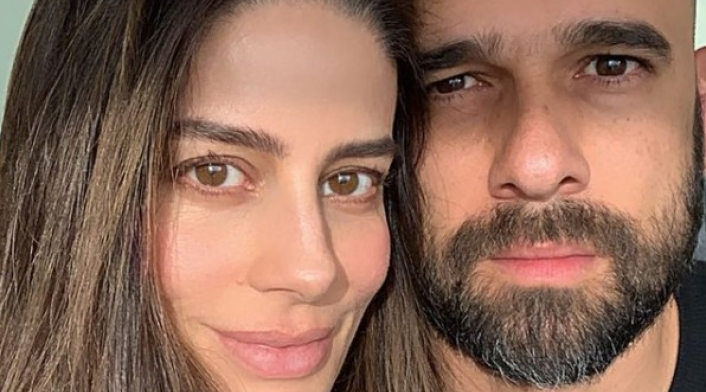 Manuela González y Andrés Vasco